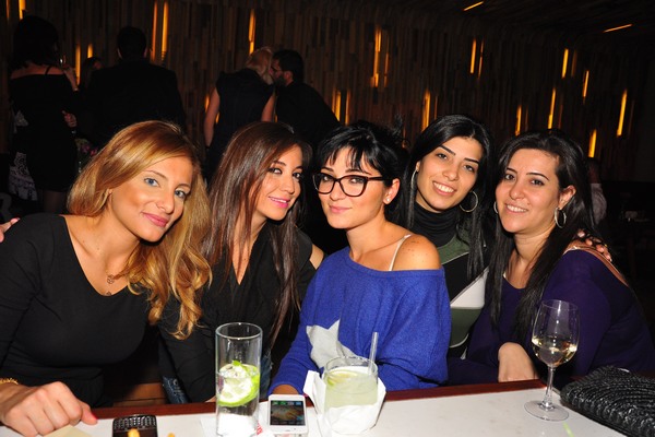 Bar National on Saturday Night 